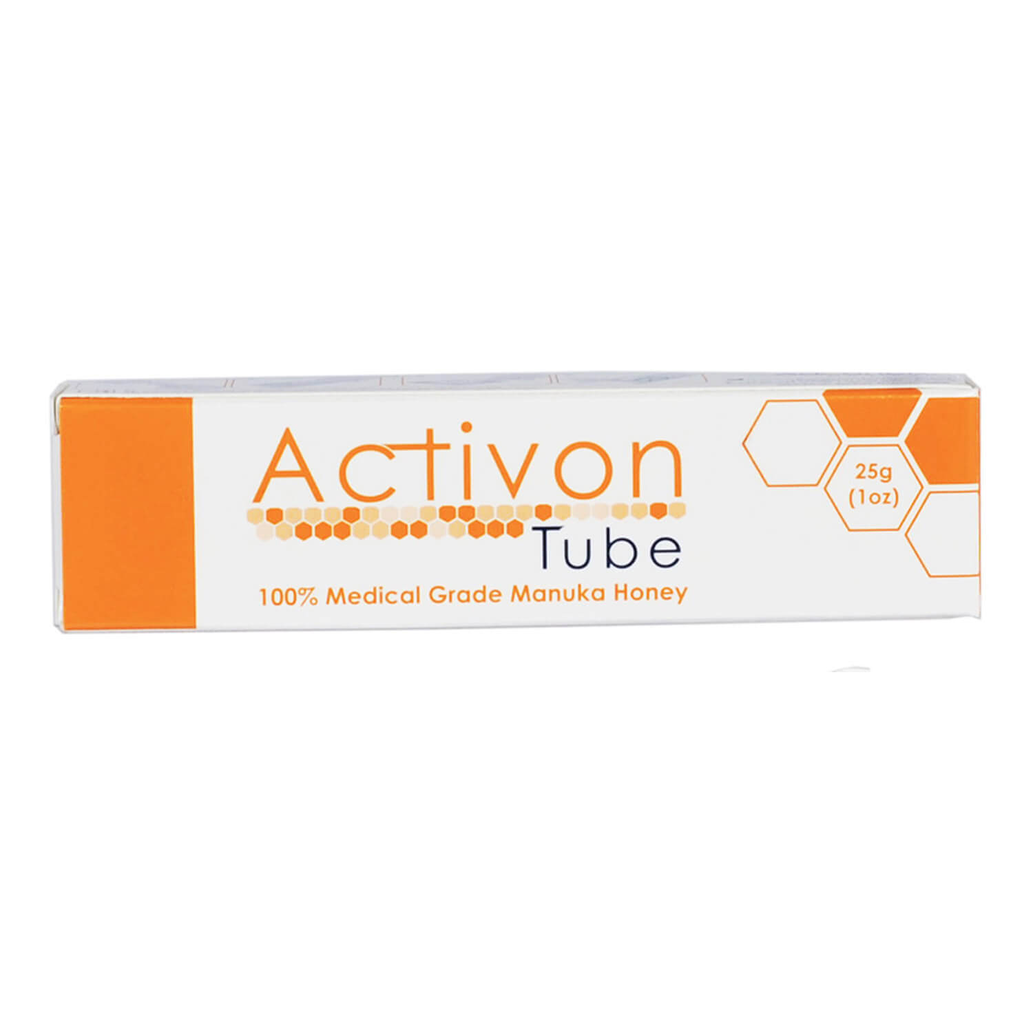 Activon Tube, 100% miere de Manuka de grad medical, 25 g