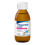 Flegamina 4 mg/ 5 ml, sirop, aromă de zmeură, 120 ml