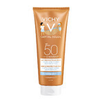 Vichy Ideal Soleil, Schutzmilch für Kinder, SPF 50+, 300 ml