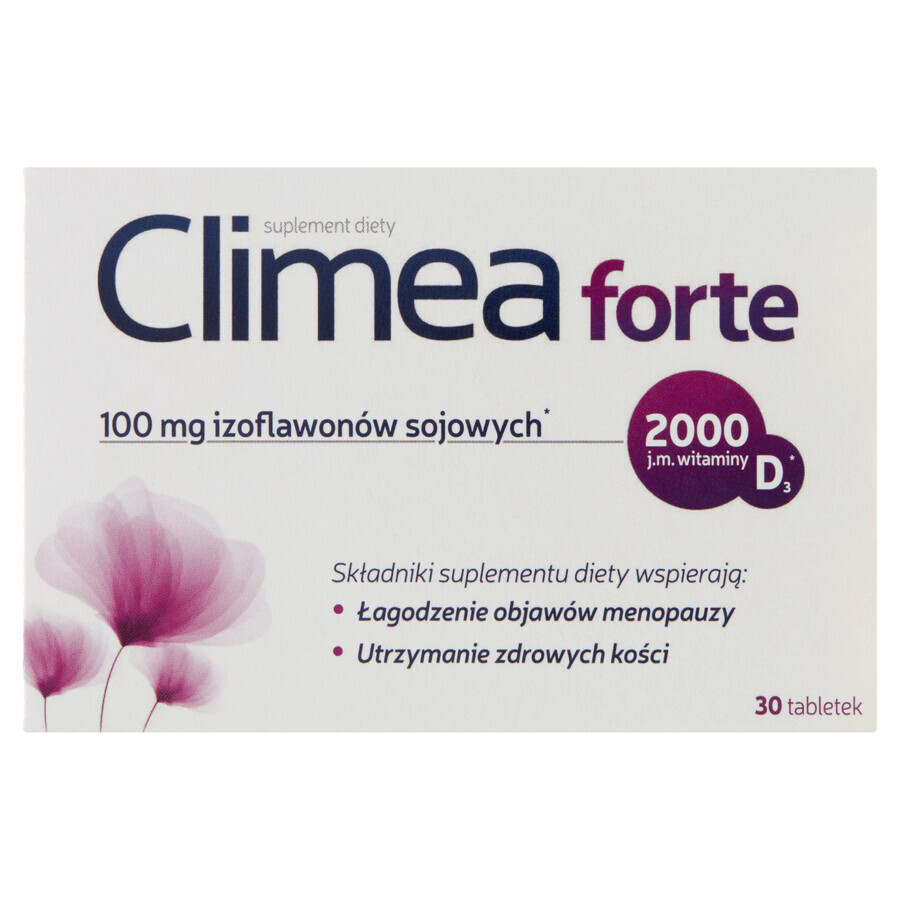 Climea Forte, 30 comprimate