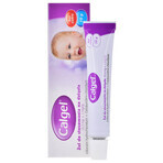 Calgel (3,3 mg + 1mg )/g, Gel gingival pour les enfants à partir de 3 mois, 10 g