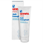 Gehwol med Anti-transpirant, loțiune antiperspirantă pentru picioare, 125 ml