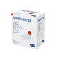 Medicomp, comprese sterile, nețesute, 4 straturi, 30 g/m2, 7,5 cm x 7,5 cm, 50 buc.