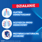 Mucosolvan Mini 15 mg/5 ml, sirop pentru copii peste 1 an, aromă de fructe de pădure, 100 ml