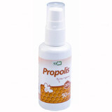 Virde, spray cu propolis, soluție 20%, 50 ml