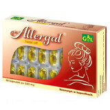 GAL Allergal, 48 gélules