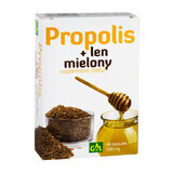 GAL Propolis + lin moulu, 48 gélules