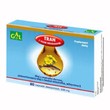 GAL Tranium avec huile d'onagre, 60 capsules