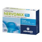 Nervomix Somn, 20 capsule