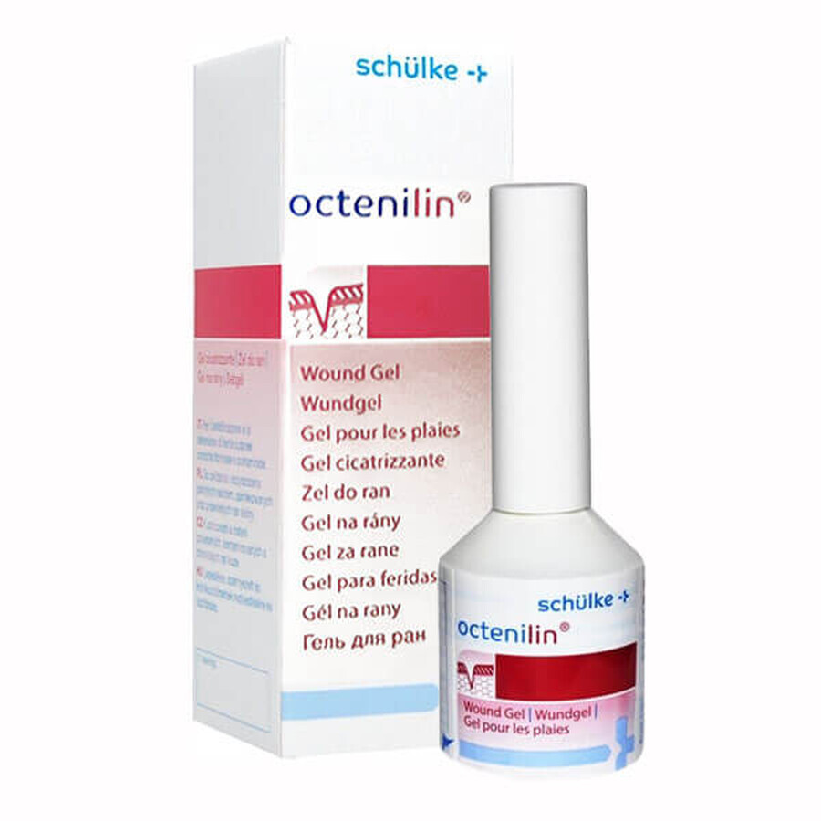 Schulke Octenilin, gel pentru răni, 20 ml