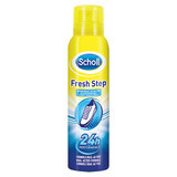 Scholl Fresh Step, deodorant pentru pantofi cu neutralizare a mirosului, 150 ml