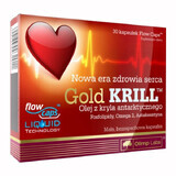 Olimp Gold Krill, 30 capsules