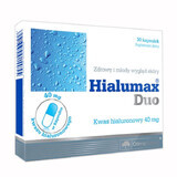 Olimp Hialumax Duo, 30 capsule