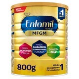 Enfamil Premium MFGM 1, zuigelingenmelk, vanaf de geboorte, 800 g