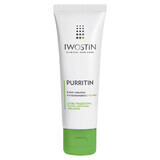 Iwostin Purritin, cremă de noapte care reduce imperfecțiunile, 40 ml