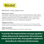 Bilobil Intenso 120 mg, 60 cápsulas