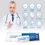 Diabetegen, unguent pentru promovarea regenerării țesuturilor, 15 g