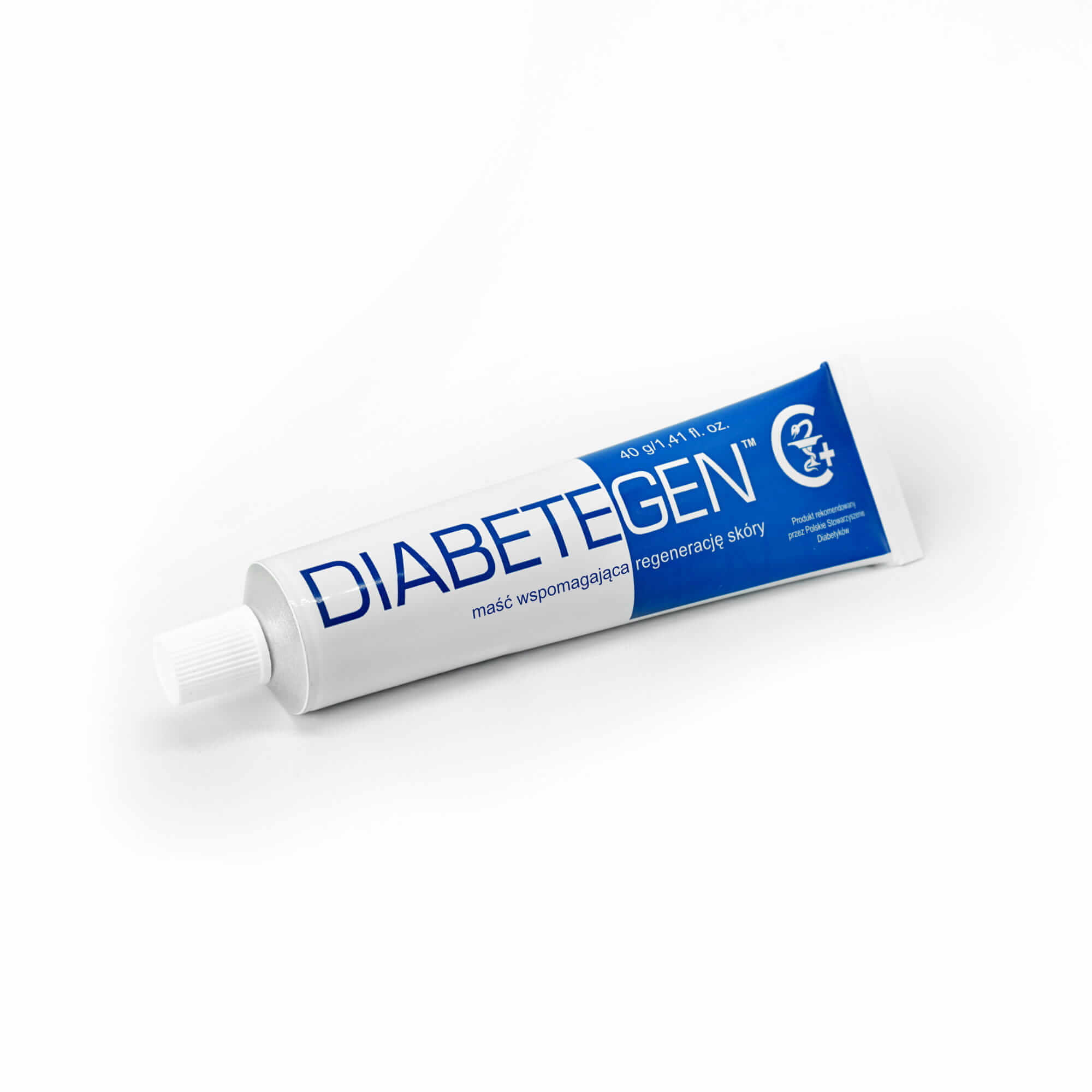 Diabetegen, unguent pentru promovarea regenerării țesuturilor, 40 g