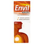 Envil toux 30 mg/ 5 ml, sirop, 100 ml