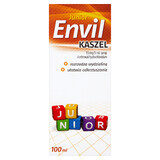 Envil Kaszel Junior 15 mg/ 5 ml, sirop, 100 ml