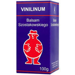 Vinilinum, balsam Shostakovsky, lichid, 100 g