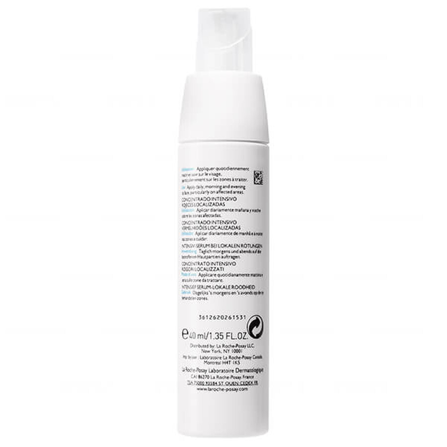 La Roche-Posay Rosaliac AR Intense, crema per arrossamenti cutanei localizzati, 40 ml