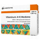 Vitaminum A + E Medana 2500 UI + 200 mg, 20 capsule flexibile