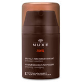 Nuxe Men, gel hydratant multifonctionnel pour le visage, 50 ml