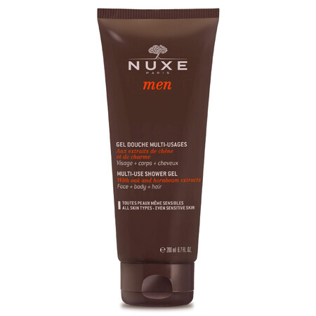 Nuxe Men, Multifunktions-Duschgel, 200 ml