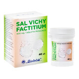 Sal Vichy factitium, 40 Brausetabletten