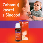 Sinecod 5 mg/ml, picături orale, soluție, 20 ml