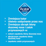 Acatar Control 0,5 mg/ml, spray nazal, soluție, 15 ml