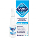 Acatar Control 0,5 mg/ml, spray nazal, soluție, 15 ml