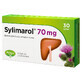 Sylimarol 70 mg, 30 comprimate iritate