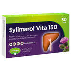 Sylimarol Vita 150 mg, 30 capsule