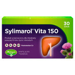 Sylimarol Vita 150 mg, 30 capsule