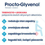 Procto-Glyvenol (50 mg + 20 mg)/g, cremă rectală, 30 g