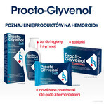 Procto-Glyvenol (50 mg + 20 mg)/g, cremă rectală, 30 g