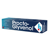 Procto-Glyvenol (50 mg + 20 mg)/g, cremă rectală, 30 g