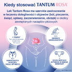 Tantum Rosa 53,2 mg/g, pulbere pentru soluție de irigare vaginală, 10 pliculețe