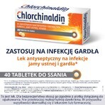 Clorchinaldin VP 2 mg, 40 pastiluțe