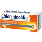 Clorchinaldin VP 2 mg, 40 pastiluțe