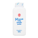 Johnson's Baby, pudră de protecție din prima zi, 100 g