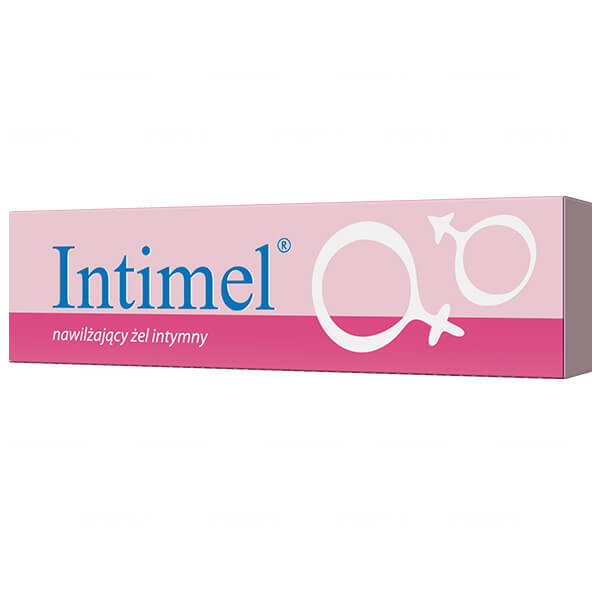 Intimel, gel intim hidratant, 30 g