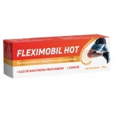Fleximobil Hot, gel emulsionat, 170g, Fiterman