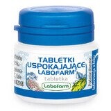 Labofarm sedative tablets 170 mg + 50 mg + 50 mg + 50 mg, 20 tablets