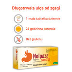 Nolpaza Control 20 mg, 14 comprimidos enterales