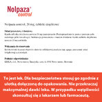 Nolpaza Control 20 mg, 14 comprimidos enterales