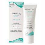 Synchroline Aknicare Crema, crema con GT-péptido 10, acné y piel seborreica, 50 ml