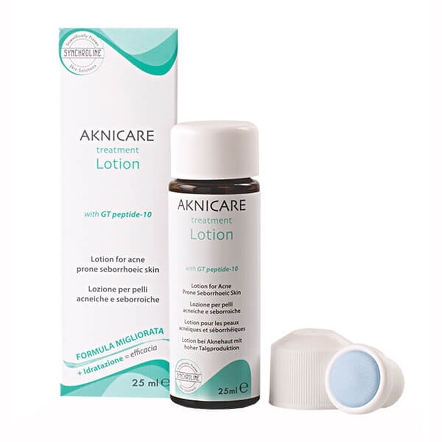 Synchroline, Aknicare, Lotion, 25 ml